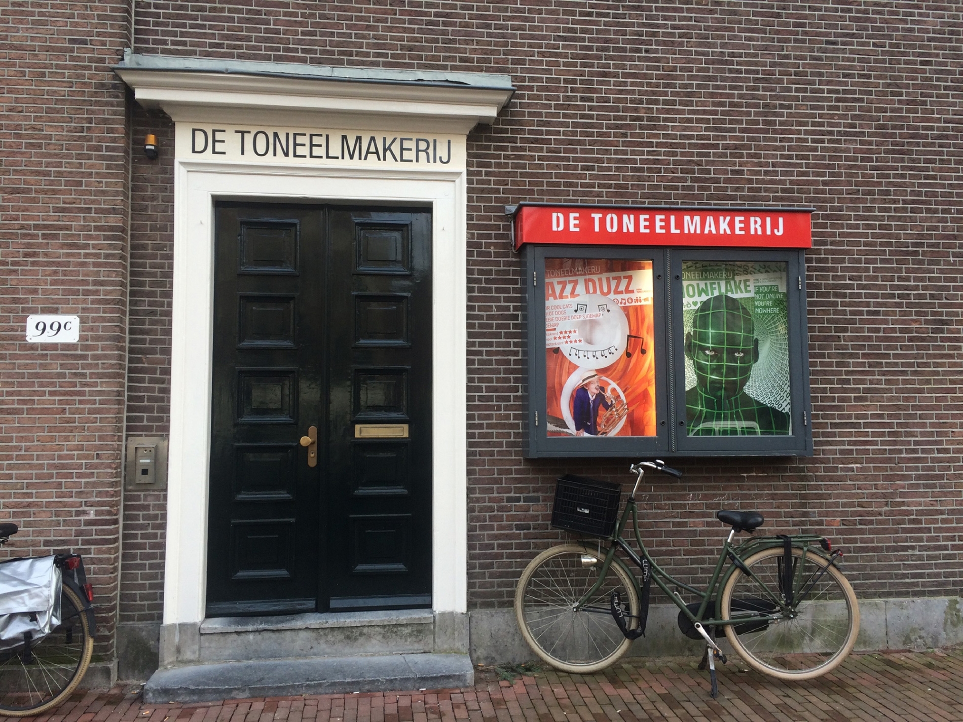 De Toneelmakerij