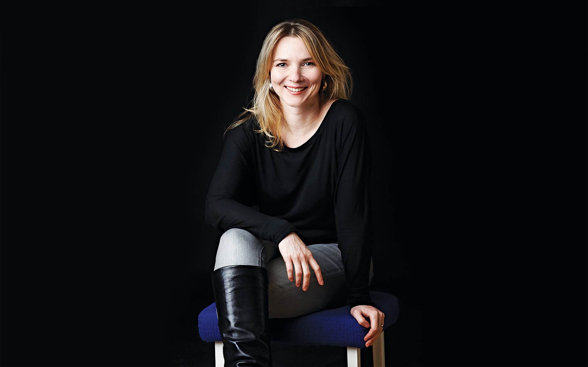 Heidi Wiley is Cover Star of CorD Magazine | News | European Theatre 