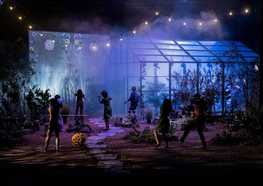 Call for Applications: Theater Networking Talents Festival