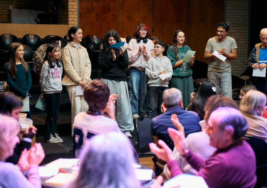 2026: Celebrating 35 Years of Theatrical Activity