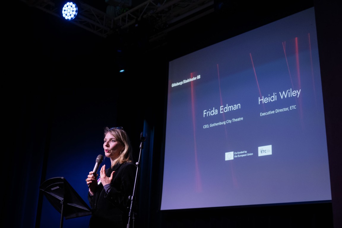 Plurality of Voices and Artistic Freedom in Focus