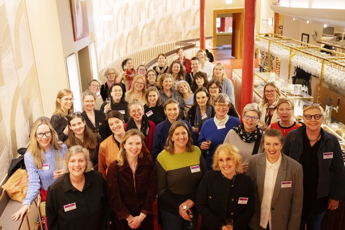 Trust in Women Leaders - A Conversation on Gender With Four of Europe’s Key Cultural Leaders