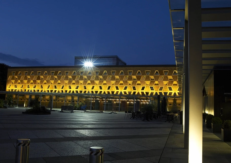 Les Théâtres de la Ville de Luxembourg
