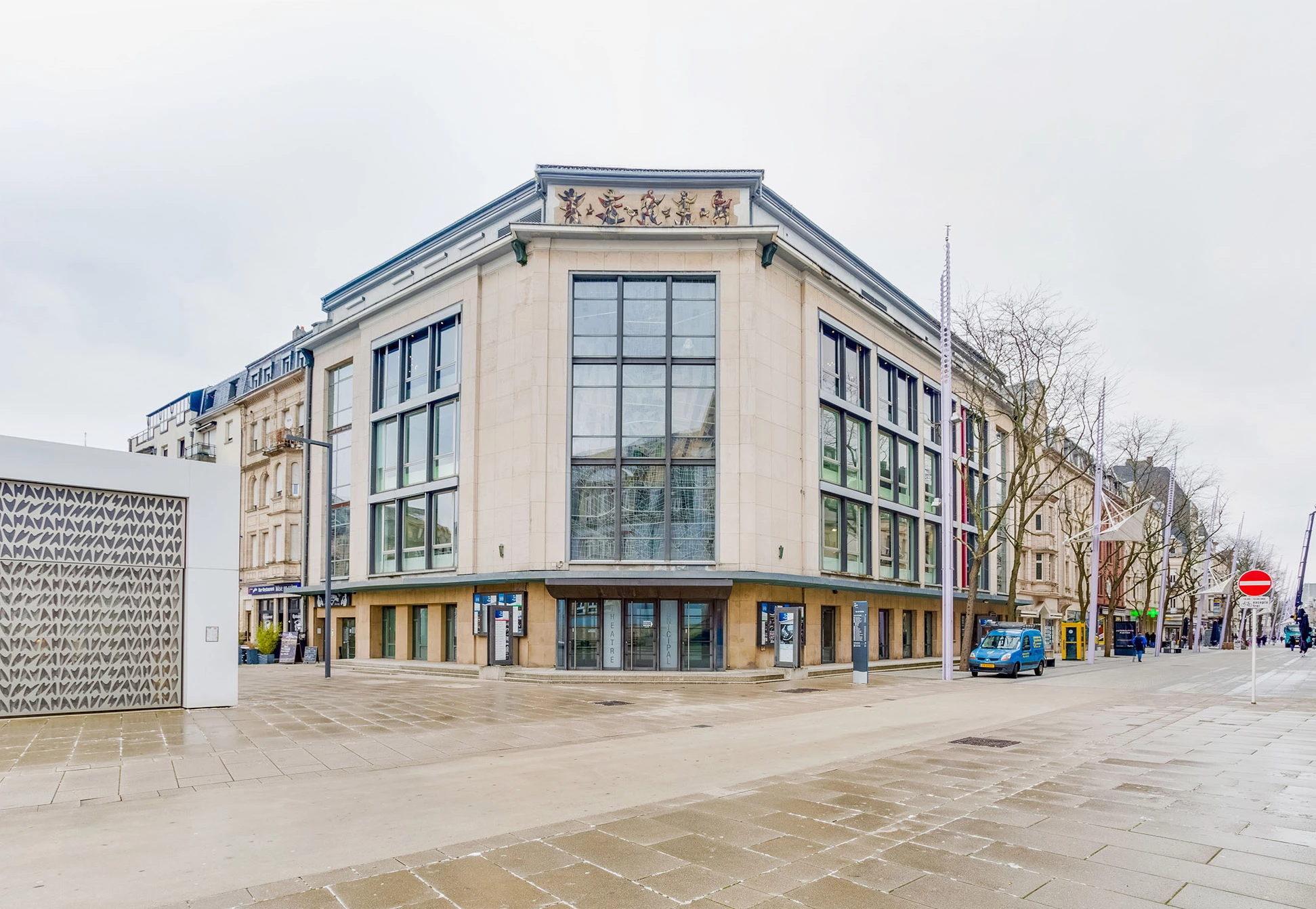 Escher Theater