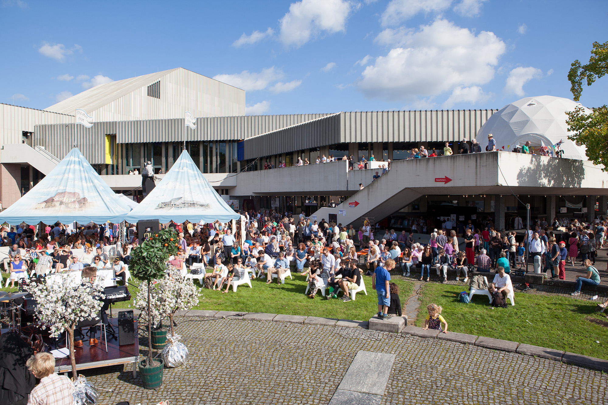Badisches Staatstheater Karlsruhe