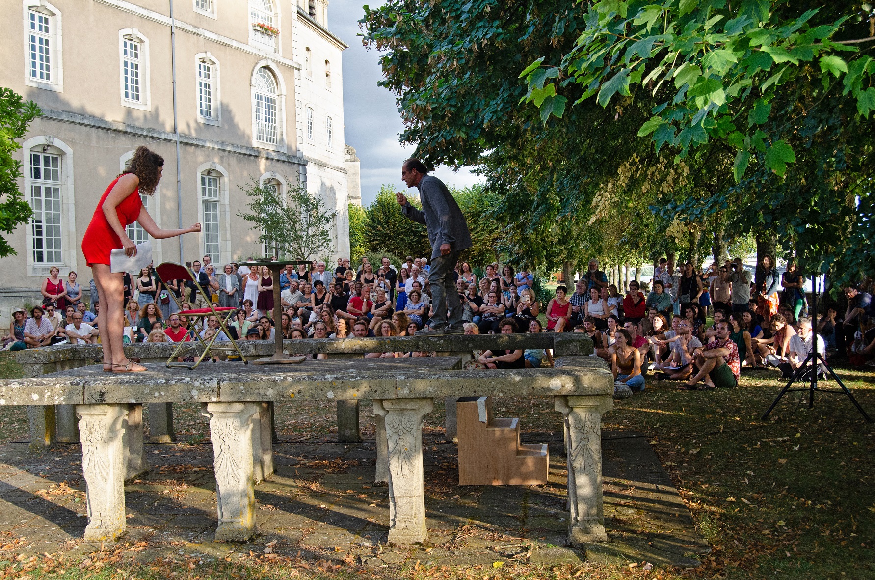 La Mousson d'Été