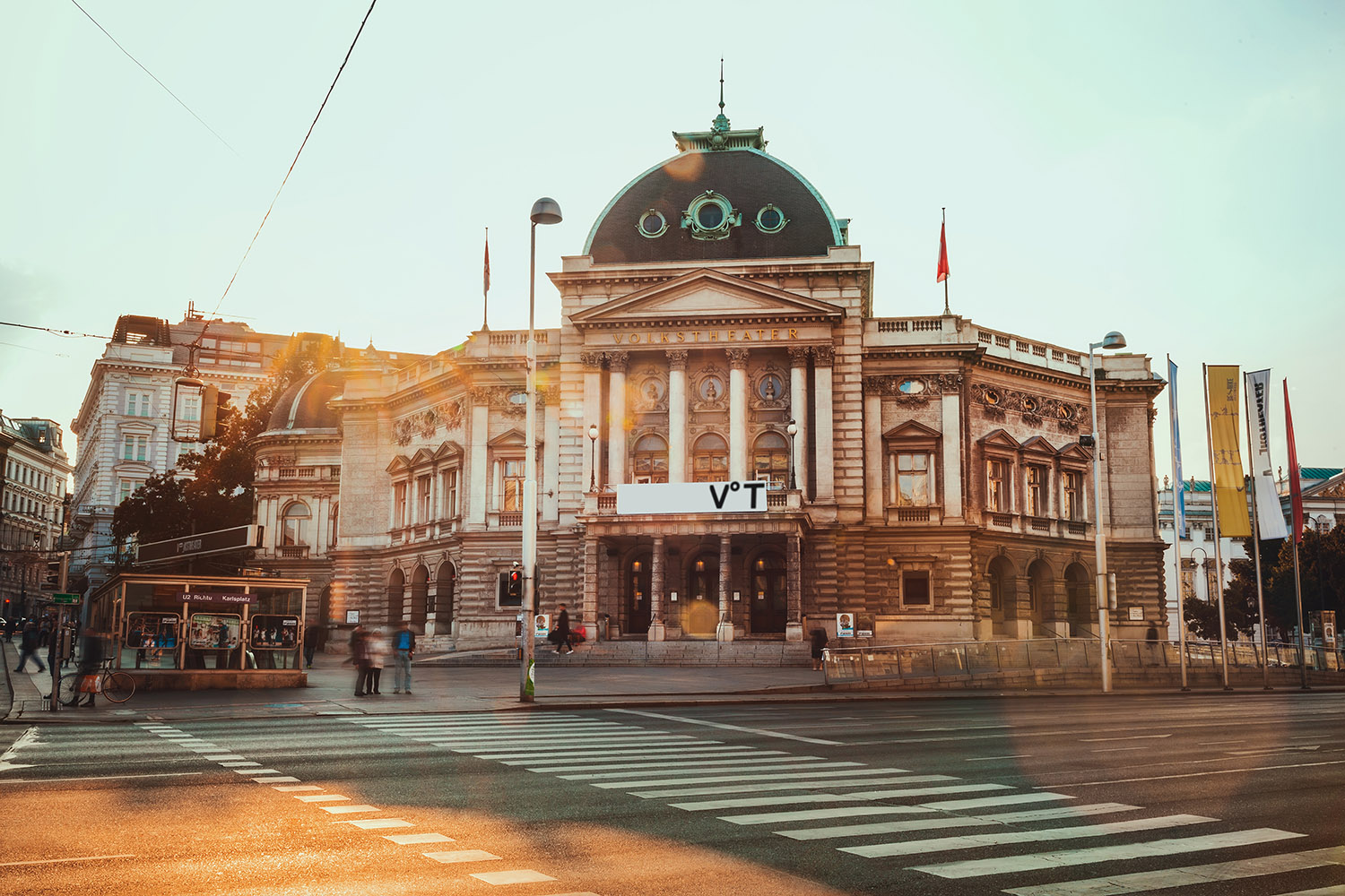 Volkstheater Wien