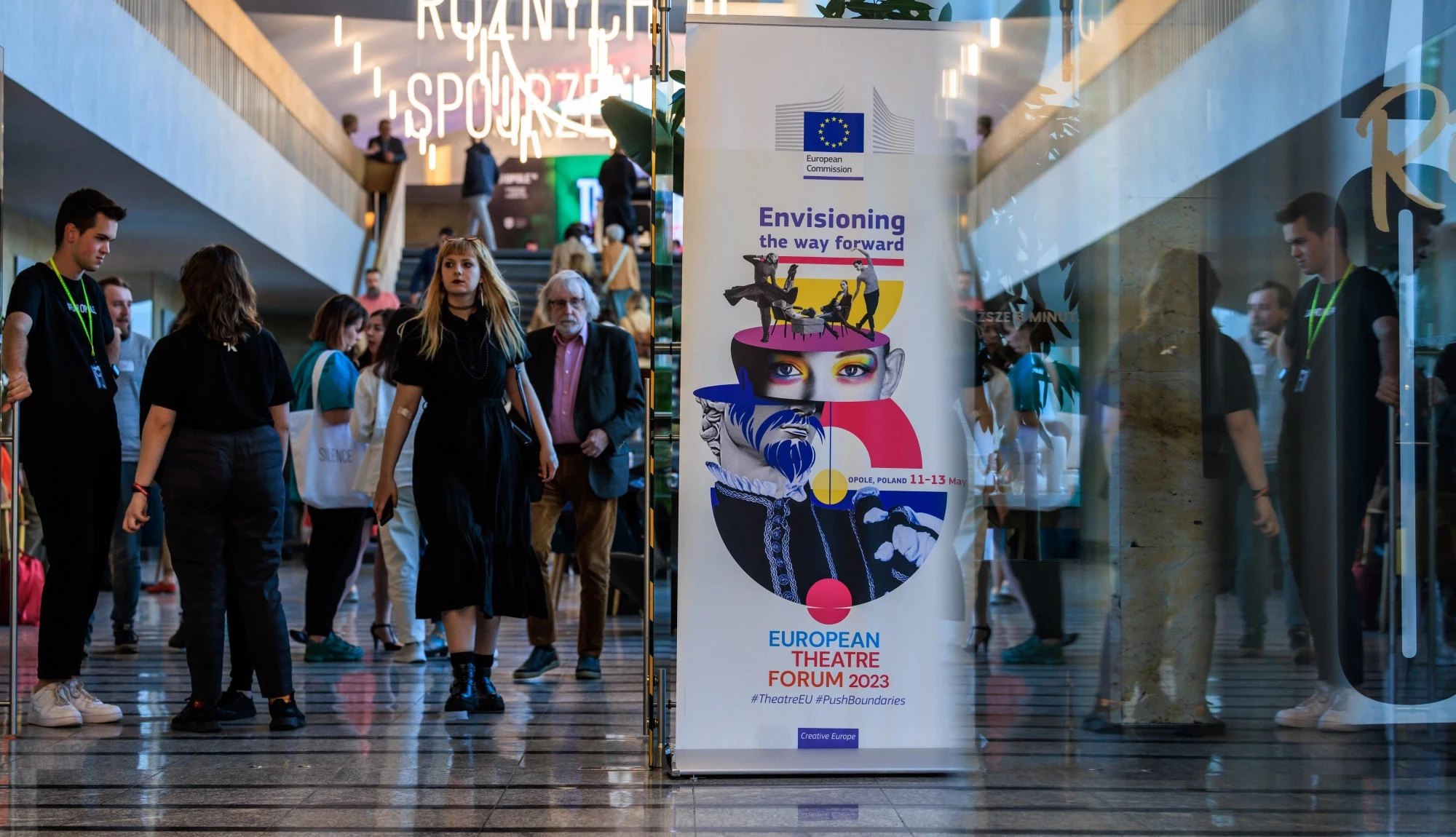 European Theatre Forum