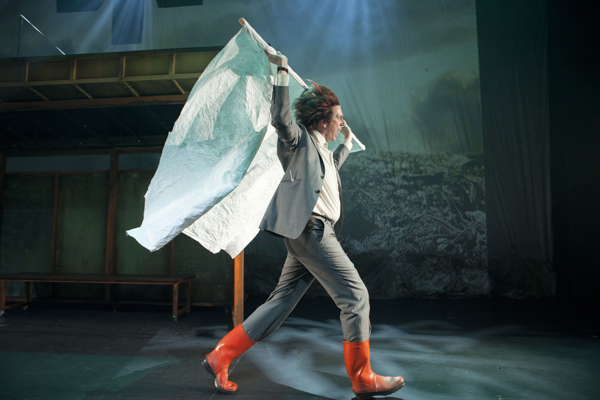 Advocacy European Theatre Convention
